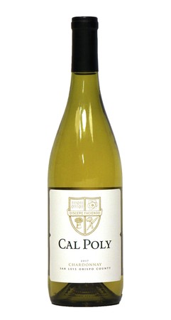 2017 Cal Poly Chardonnay