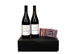 Sweet Celebration-Wine and Chocolate