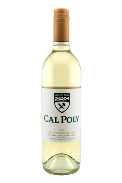 2022 Cal Poly Sauvignon Blanc