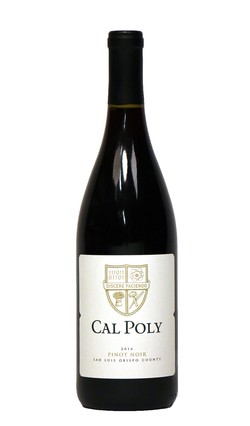 2019 Cal Poly Pinot Noir