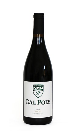 2018 Cal Poly Syrah