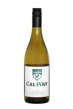 2021 Cal Poly Chardonnay-Trestle Vineyard