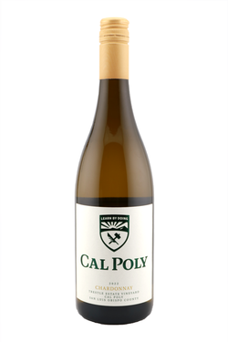 2022 Cal Poly Chardonnay