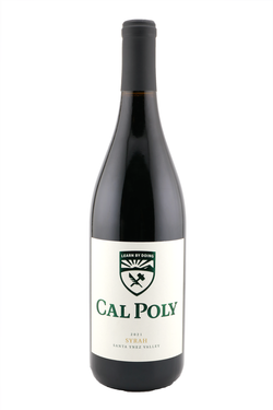 2021 Cal Poly Syrah