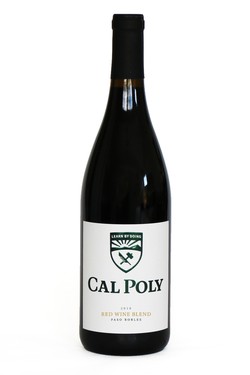 2018 Cal Poly Red Blend